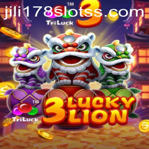 Explore the Thrilling World of 3LUCKYLION Slots