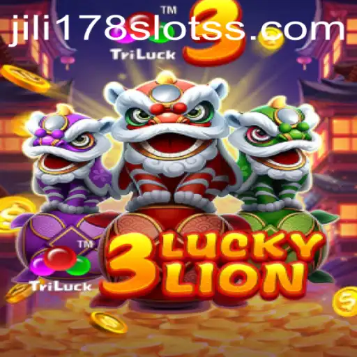 Explore the Thrilling World of 3LUCKYLION Slots