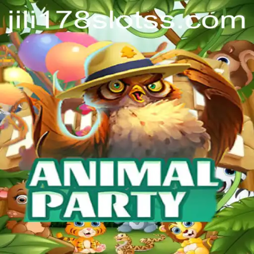 Explore the Exciting World of AnimalParty and Jili178 Slots